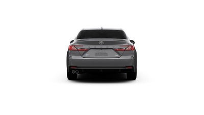 2026 Toyota Camry SE AWD