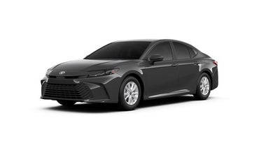 2026 Toyota Camry LE AWD