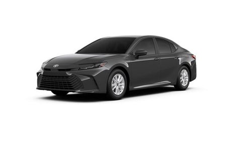 2026 Toyota Camry LE AWD