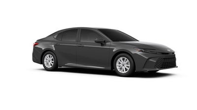 2026 Toyota Camry LE AWD