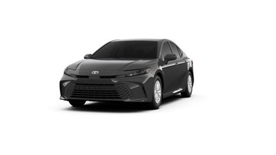 2026 Toyota Camry LE AWD