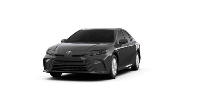 2026 Toyota Camry LE AWD