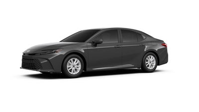 2026 Toyota Camry LE AWD