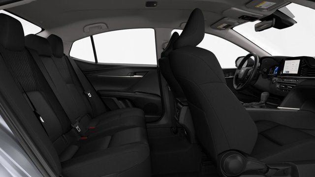 2026 Toyota Camry LE AWD