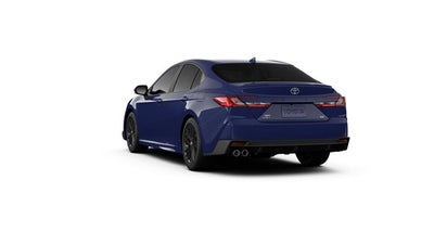 2026 Toyota Camry SE AWD