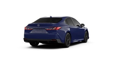 2026 Toyota Camry SE AWD