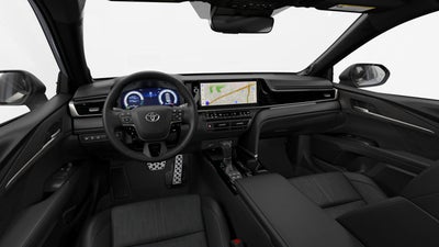 2026 Toyota Camry XSE AWD