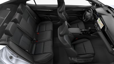 2026 Toyota Camry XSE AWD