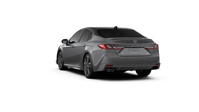2026 Toyota Camry XSE AWD