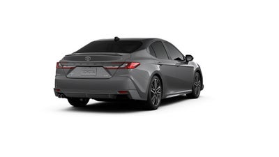 2026 Toyota Camry XSE AWD