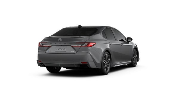 2026 Toyota Camry XSE AWD