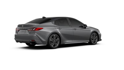 2026 Toyota Camry XSE AWD