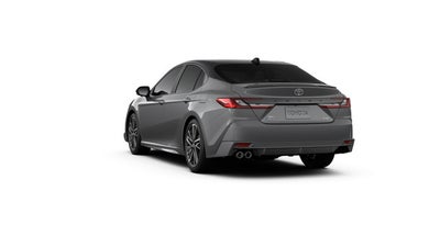 2026 Toyota Camry XSE AWD
