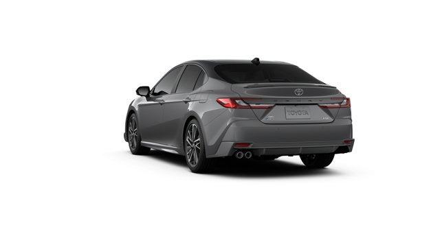 2026 Toyota Camry XSE AWD