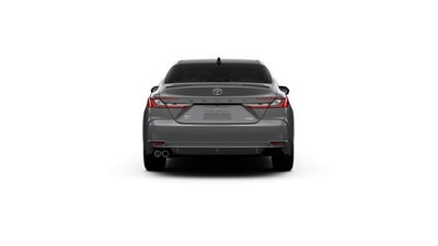 2026 Toyota Camry XSE AWD