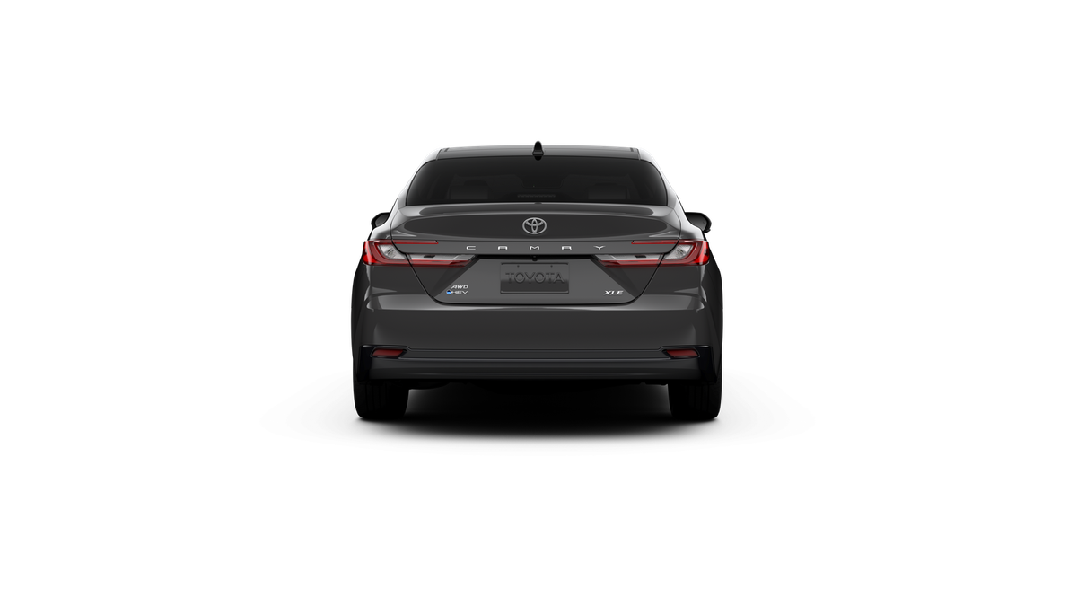 2026 Toyota Camry XLE AWD