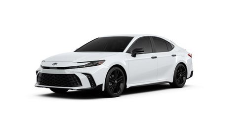 2026 Toyota Camry Nightshade AWD