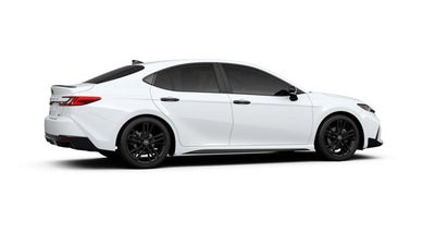 2026 Toyota Camry Nightshade AWD