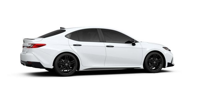 2026 Toyota Camry Nightshade AWD