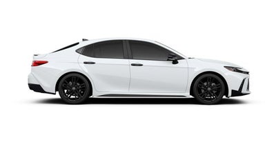 2026 Toyota Camry Nightshade AWD