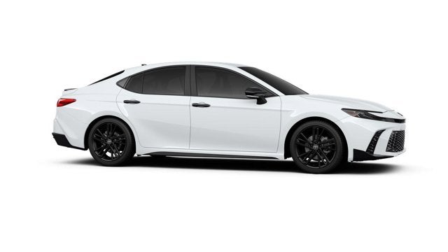 2026 Toyota Camry Nightshade AWD