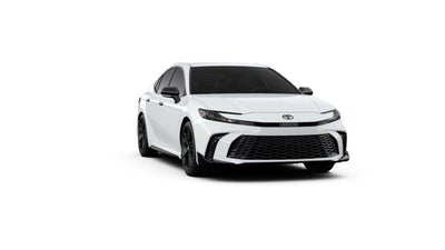 2026 Toyota Camry Nightshade AWD