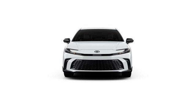 2026 Toyota Camry Nightshade AWD