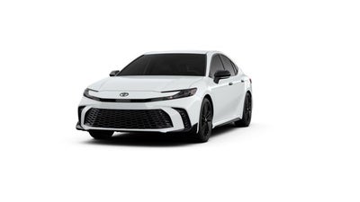 2026 Toyota Camry Nightshade AWD