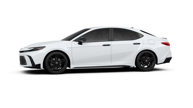 2026 Toyota Camry Nightshade AWD