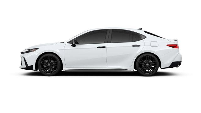 2026 Toyota Camry Nightshade AWD