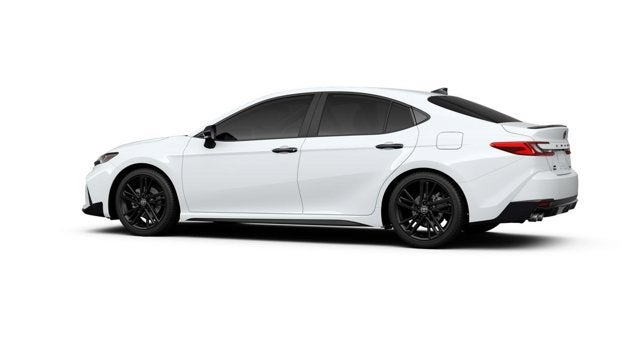 2026 Toyota Camry Nightshade AWD