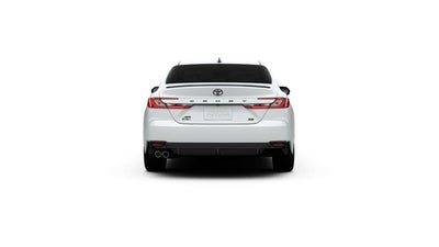 2026 Toyota Camry Nightshade AWD