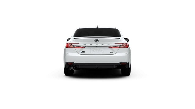 2026 Toyota Camry Nightshade AWD