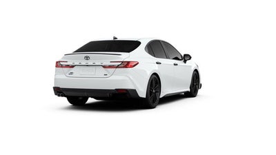 2026 Toyota Camry Nightshade AWD