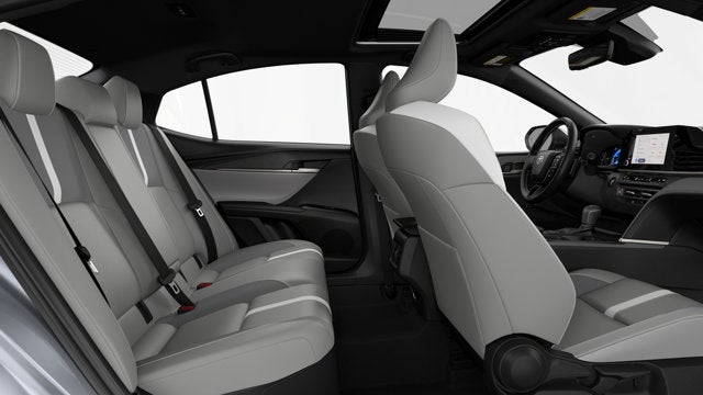 2026 Toyota Camry SE AWD