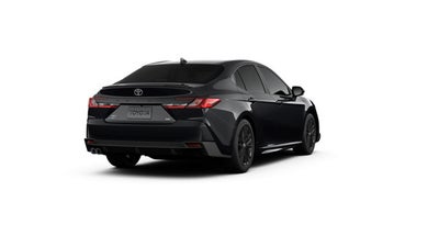 2026 Toyota Camry SE AWD