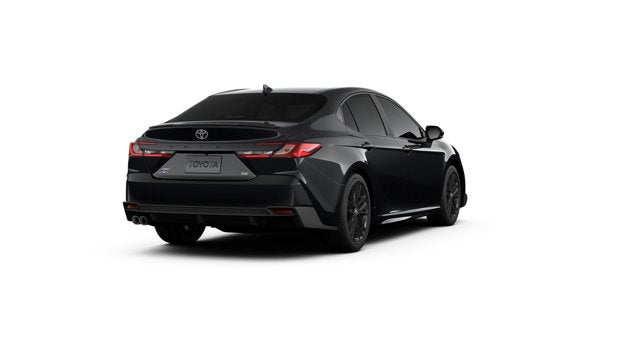 2026 Toyota Camry SE AWD