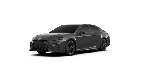 2027 Toyota Camry SE AWD