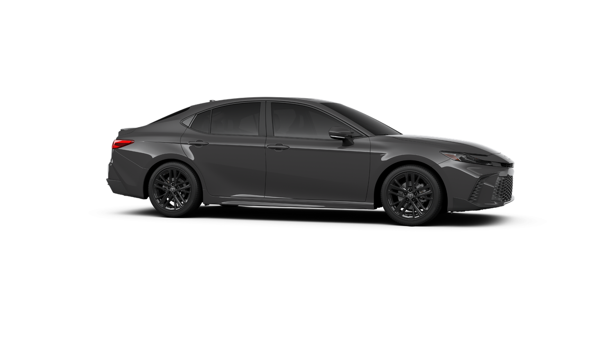 2027 Toyota Camry SE AWD