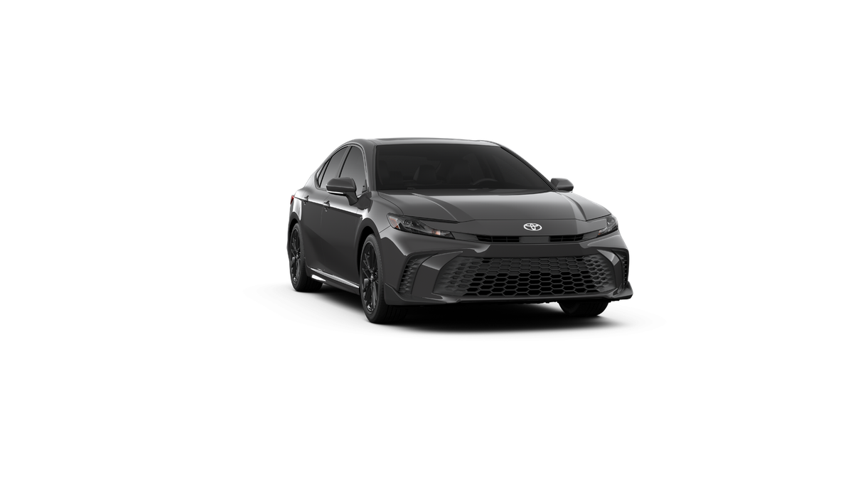 2027 Toyota Camry SE AWD