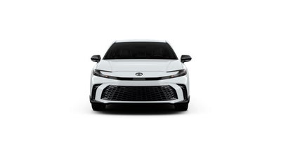 2026 Toyota Camry Nightshade AWD
