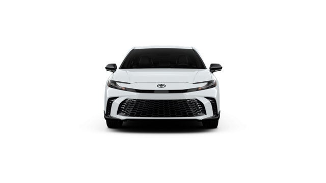 2026 Toyota Camry Nightshade AWD