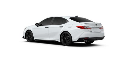 2026 Toyota Camry Nightshade AWD