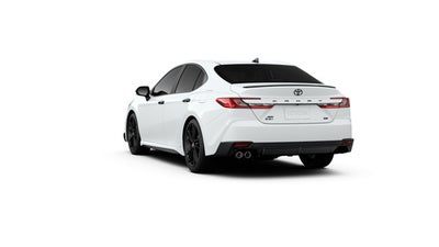 2026 Toyota Camry Nightshade AWD