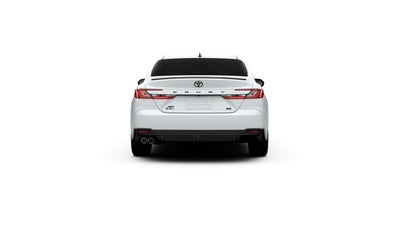 2026 Toyota Camry Nightshade AWD