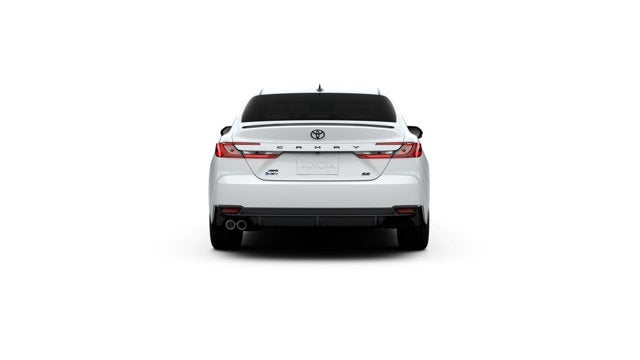 2026 Toyota Camry Nightshade AWD