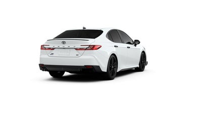 2026 Toyota Camry Nightshade AWD