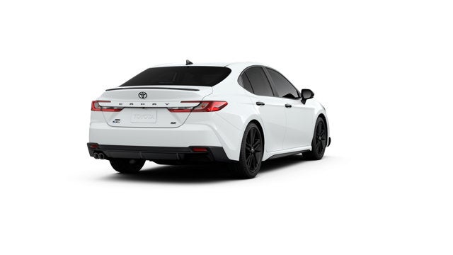 2026 Toyota Camry Nightshade AWD