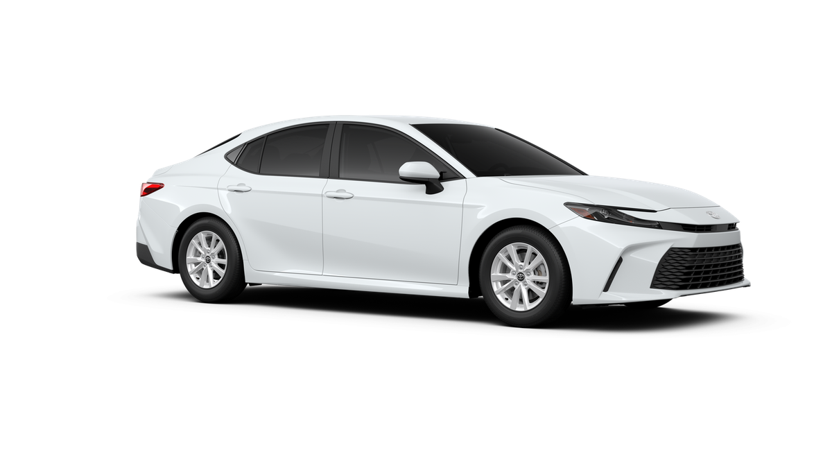 2026 Toyota Camry LE AWD