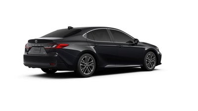 2026 Toyota Camry XLE AWD